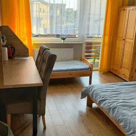 홈스테이 Grzegorz *